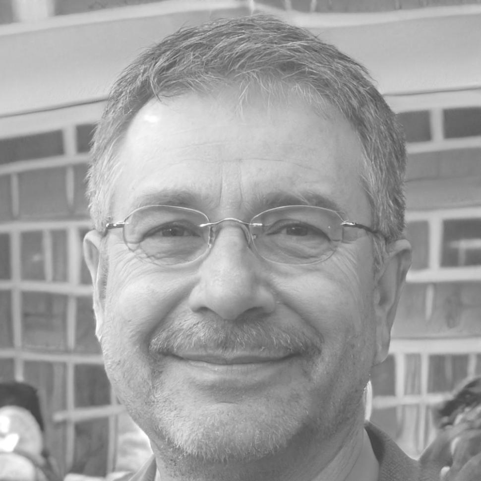 Retrato de Marc Ferrer